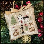 (image for) Farmhouse Christmas 8 - Farm Folk